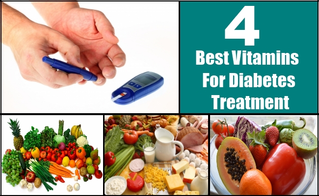 تاثیر ویتامین ها در درمان زخم دیابت