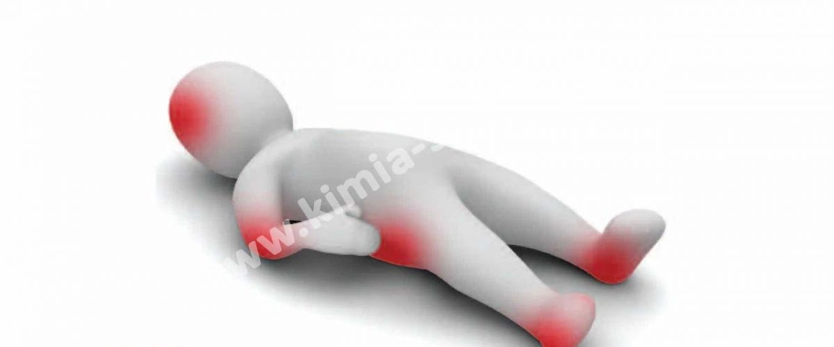 درمان زخم بستر را فراموش نکنید!