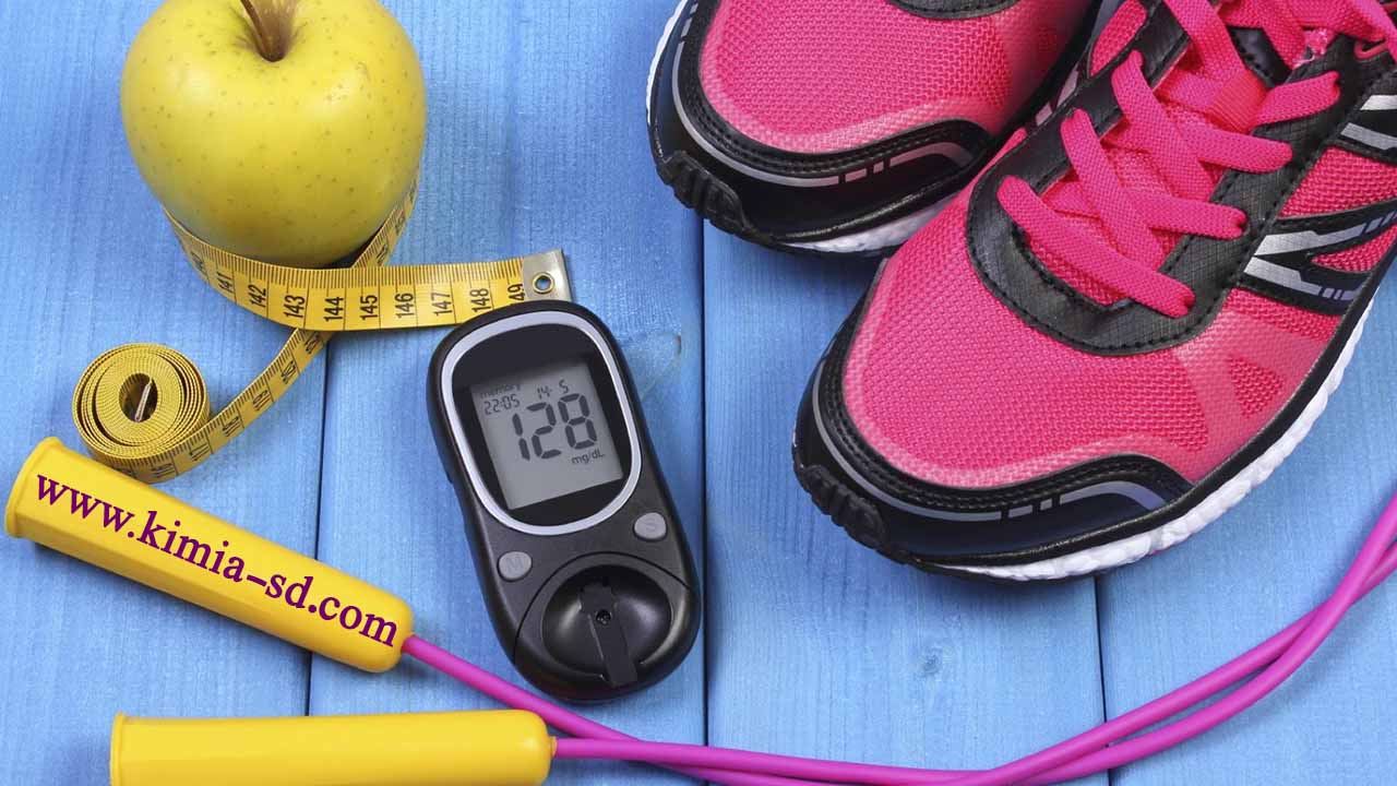 راه بهتر برای درمان زخم دیابت-ورزش کردن